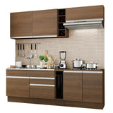 Cocina Integral Parma 2.20 Metros 03