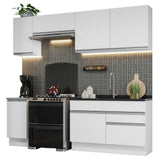 Cocina Integral Glamy 2.40 Metros 07