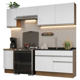Cocina Integral Glamy 2.40 Metros 07