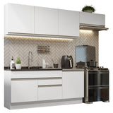 Cocina Integral Glamy 2.60 Metros 03