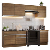 Cocina Integral Glamy 2.60 Metros 04