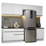 Cocina Integral Glamy 2.60 Metros 05