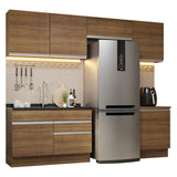 Cocina Integral Glamy 2.60 Metros 05