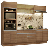 Cocina Integral Glamy 2.70 Metros 10