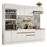 Cocina Integral Glamy 2.70 Metros 13