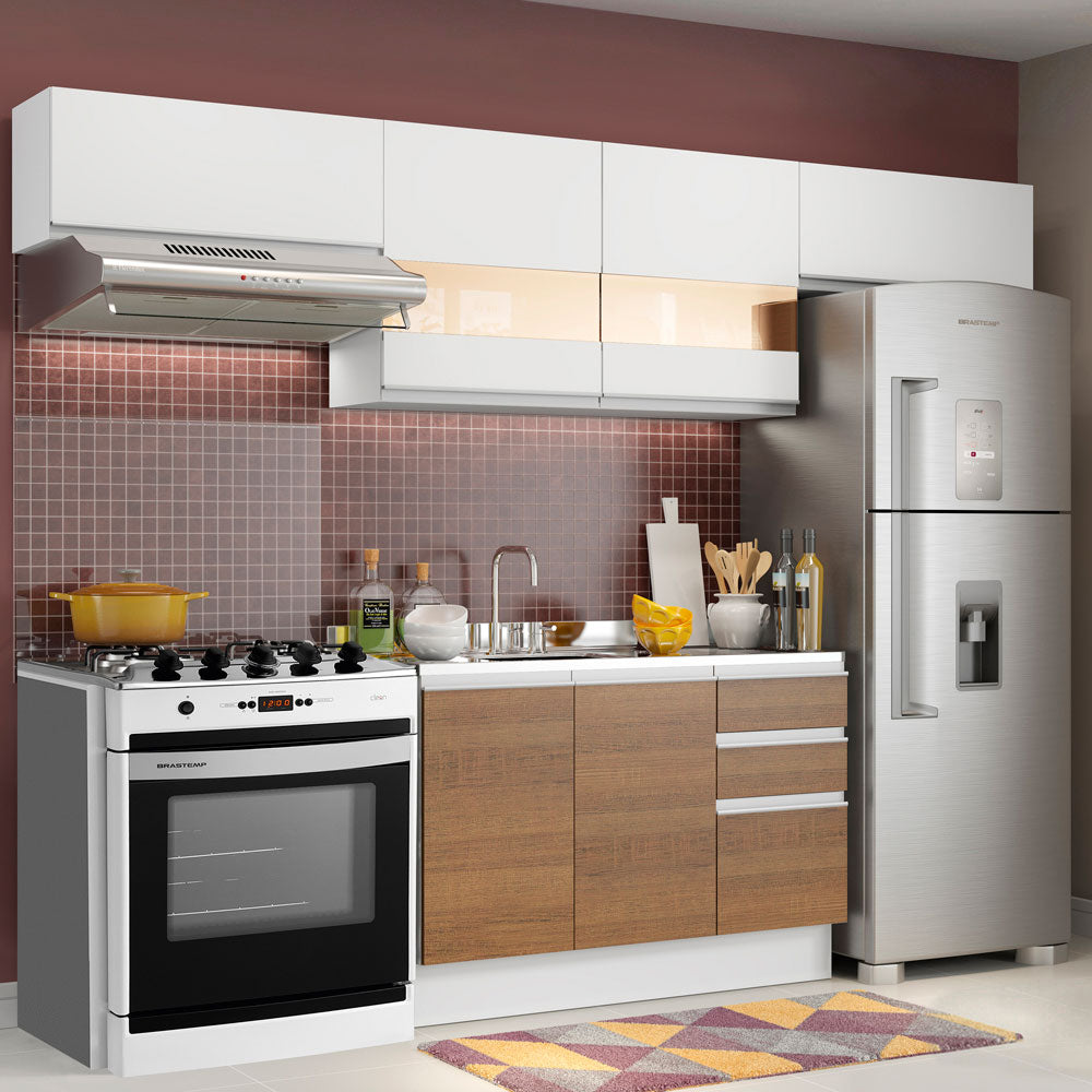 Cocina Integral Marina 2.80 Metros