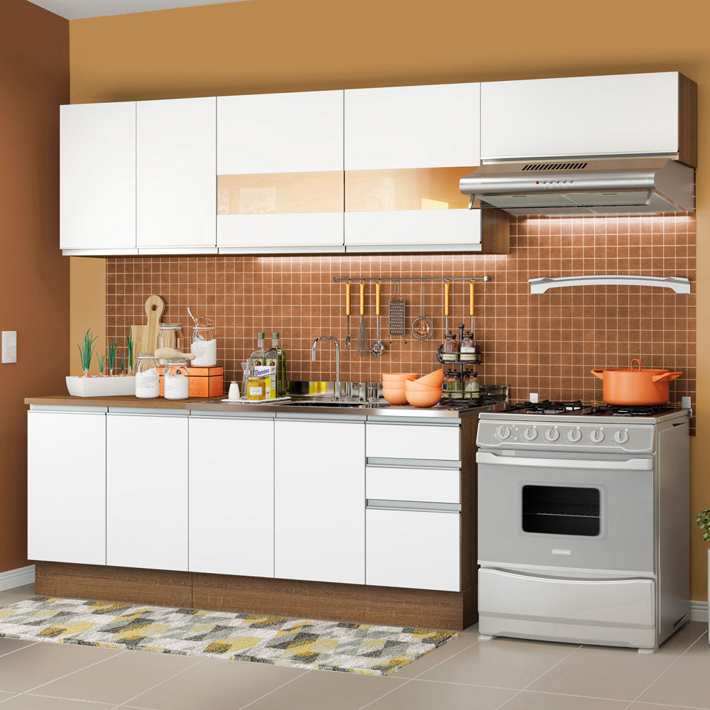 Cocina Integral Marcela 2.80 Metros