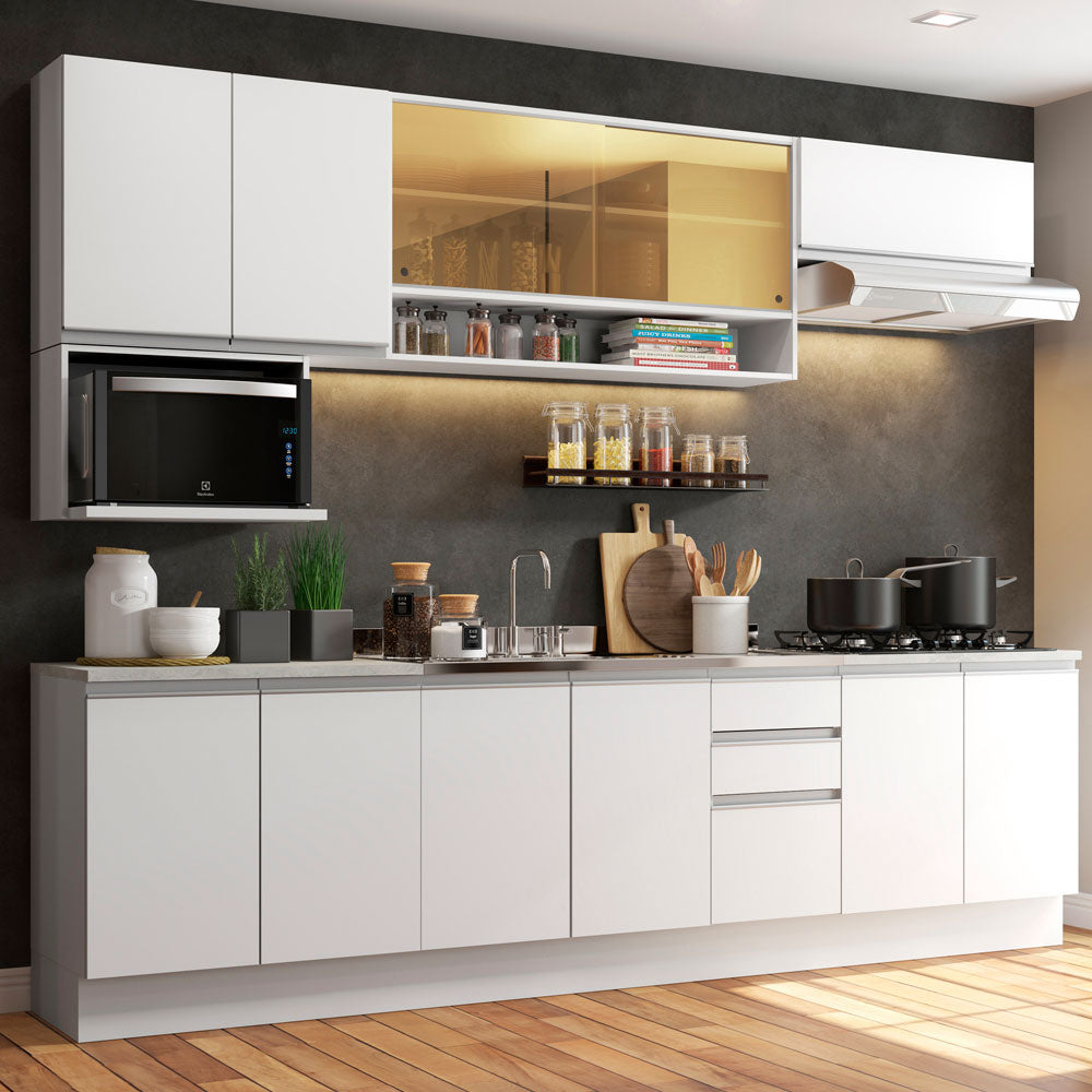 Cocina Integral Genova 2.80 Metros