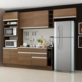 Cocina Integral Safira 2.90 Metros Marrón 04