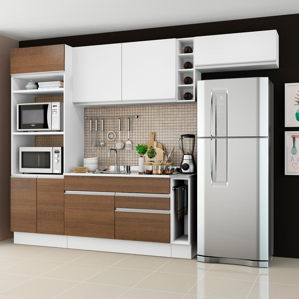 Cocina Integral Safira 2.90 Metros 04