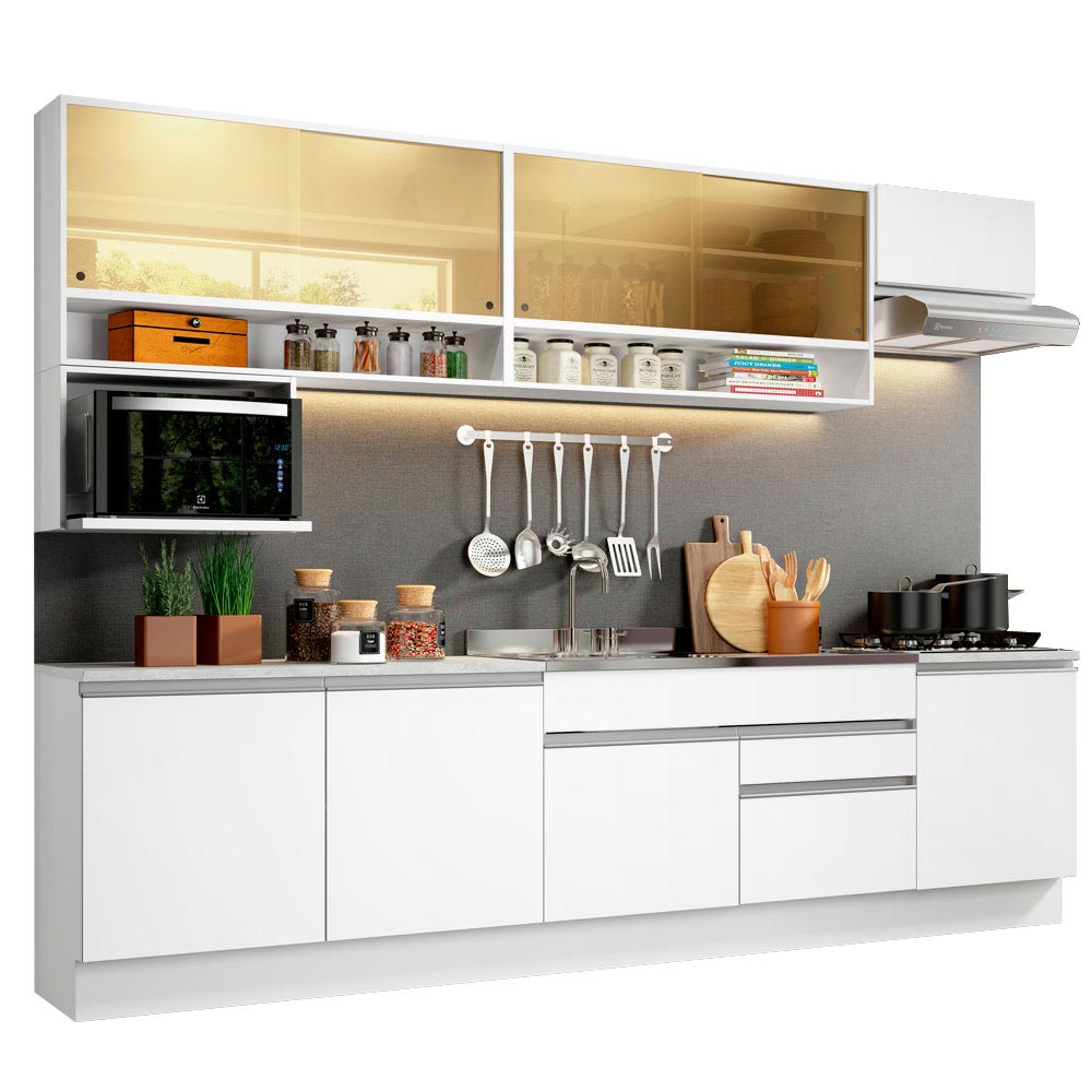 Cocina Integral Verona 3.00 Metros