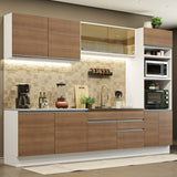 Cocina Integral Glamy 3.10 Metros 01