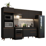 Cocina Integral Reims 3.30 m con Encimera 01