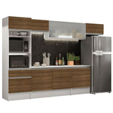 Cocina Integral Topazio 3.00 Metros con Encimera
