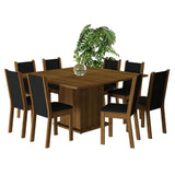 Juego de Comedor Marisa con 8 Sillas