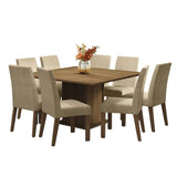 Juego de Comedor Doris con 8 Sillas