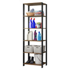 Mueble Estante Multiuso con 5 Nieles 59 cm