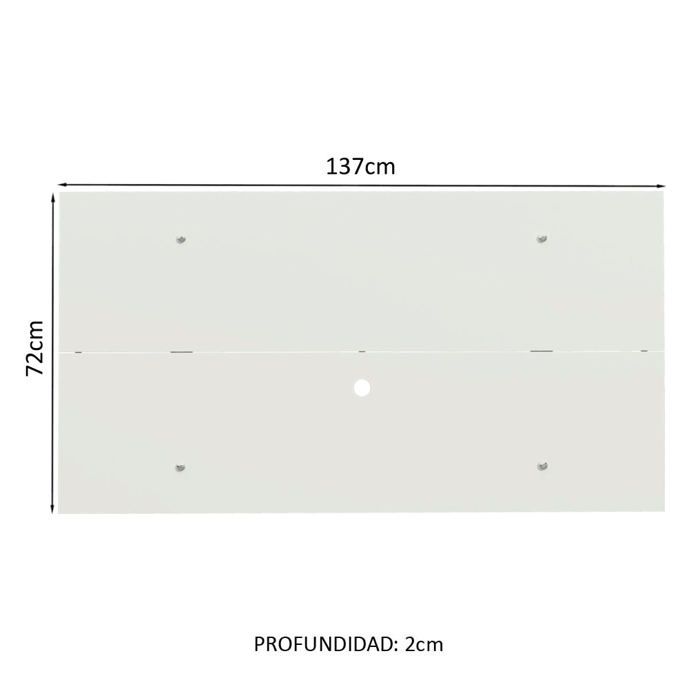 Panel para TV Hasta 55 Pulgadas