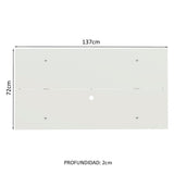 Panel para TV Hasta 55 Pulgadas