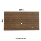 Panel para TV Hasta 55 Pulgadas