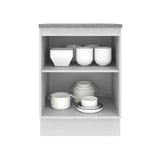 Mueble de Cocina Bajo Agata 60 cm 1 Puerta