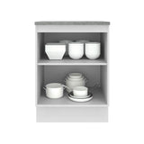 Mueble de Cocina Bajo Agata 60 cm 1 Puerta