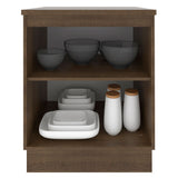Mueble de Cocina Bajo Glamy 60 cm 1 Puerta