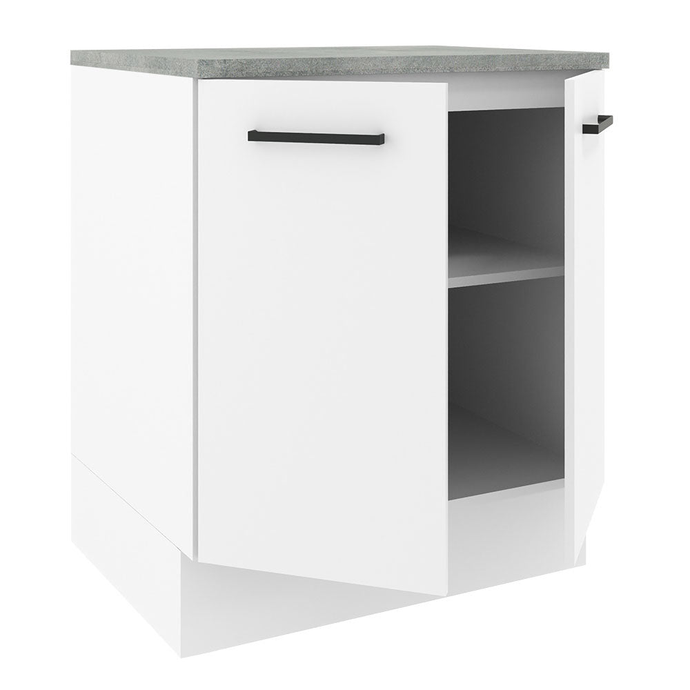 Mueble de Cocina Bajo Agata 70 cm 2 Puertas