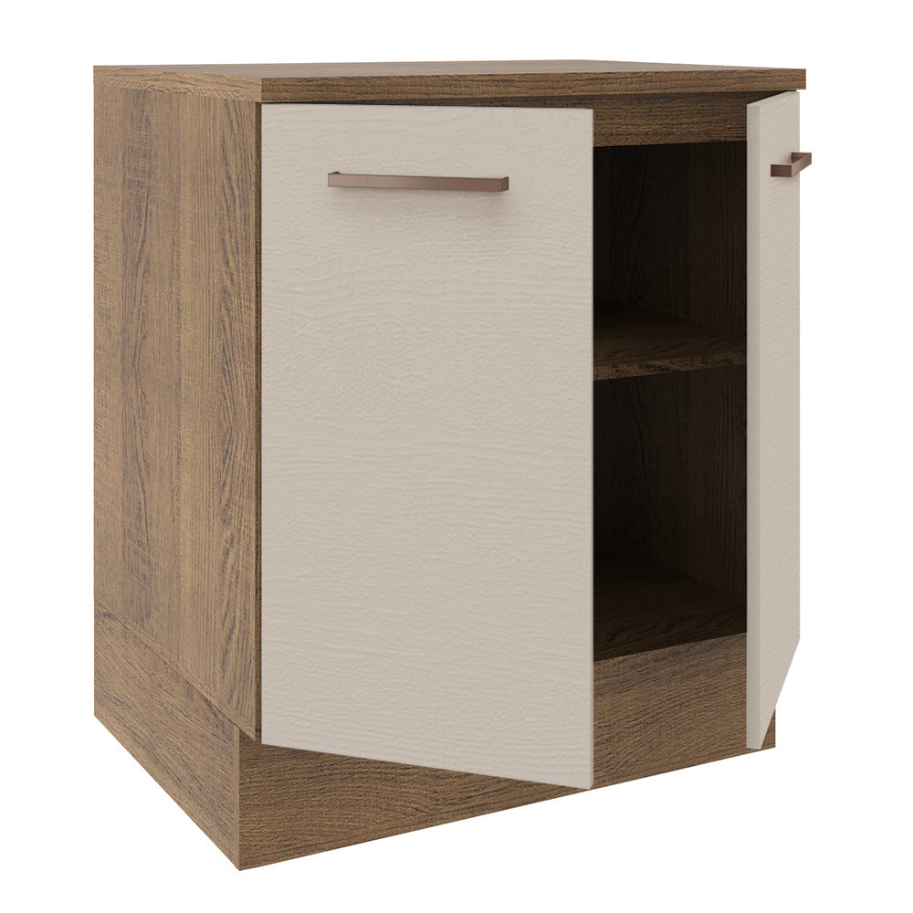Mueble de Cocina Bajo Agata 70 cm 2 Puertas