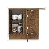 Mueble de Cocina Bajo de Esquina Agata 1 Puerta