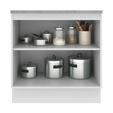Mueble de Cocina Bajo Agata 80 cm 2 Puertas