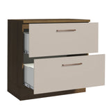 Mueble de Cocina Bajo Agata 80 cm 2 Cajones