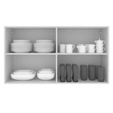 Mueble de Cocina Superior Glamy 1.20 Metros 2 Puertas