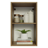 Mueble de Cocina Superior Abierto 2 Nichos 40 cm