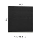 Mueble de Cocina Superior Glamy 60 cm 1 Puerta