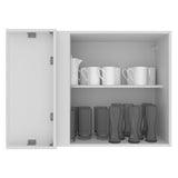 Mueble de Cocina Superior de Esquina Glamy 1 Puerta