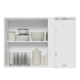 Mueble de Cocina Superior de Esquina Glamy 1 Puerta