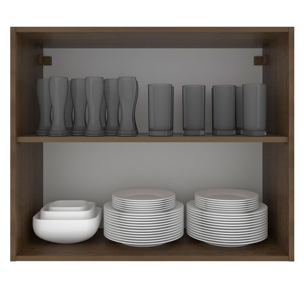 Mueble de Cocina Superior Glamy 80 cm 2 Puertas