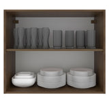 Mueble de Cocina Superior Glamy 80 cm 2 Puertas