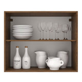 Mueble de Cocina Superior Agata 80 cm 2 Puertas