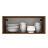 Mueble de Cocina Superior Agata 80 cm 1 Puerta Abatible