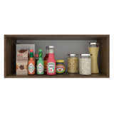 Mueble de Cocina Superior Glamy 80 cm 1 Puerta Abatible