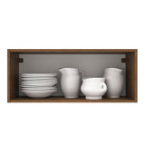 Mueble de Cocina Superior Agata 80 cm 1 Puerta Abatible