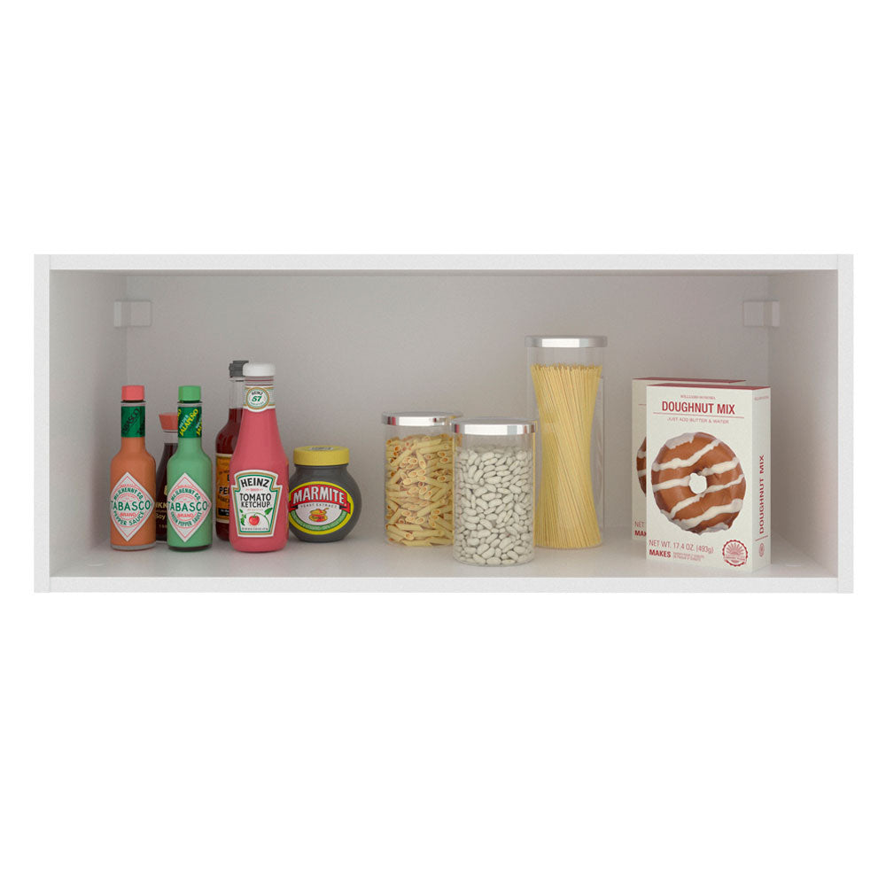 Mueble de Cocina Superior Glamy 80 cm 1 Puerta Abatible
