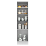 Mueble de Cocina Armario Vertical Agata 3 Puertas