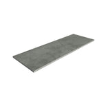Mesón para Mueble de Cocina 150 cm Gris Madesa
