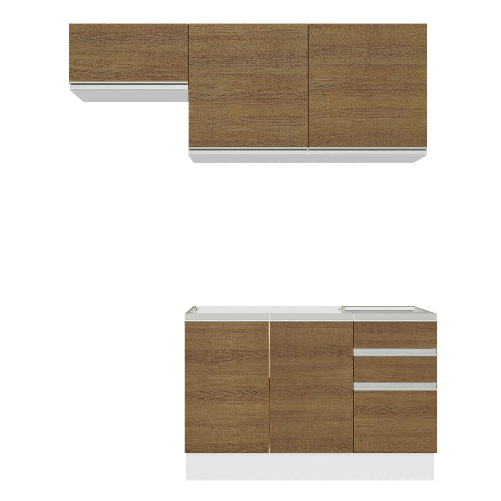 Cocina Integral Glamy 1.80 Metros 09