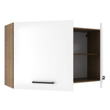 Gabinete Superior de Almacenamiento para Garaje Multiuso 120 cm