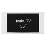 Panel para TV Hasta 55 Pulgadas