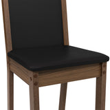 Kit de 4 Sillas de Comedor 4280